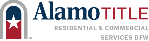 Alamo Title Company logo
